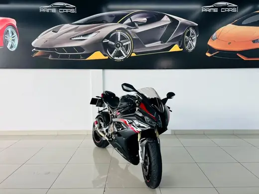 BMW S 1000 RR 2022/2022 no showroom da Prime Cars