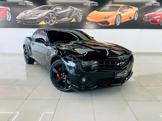 Chevrolet Camaro SS V8 2011/2011 no showroom da Prime Cars